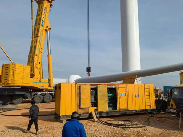 扶风柴油发电机欠速停机是什么原因？