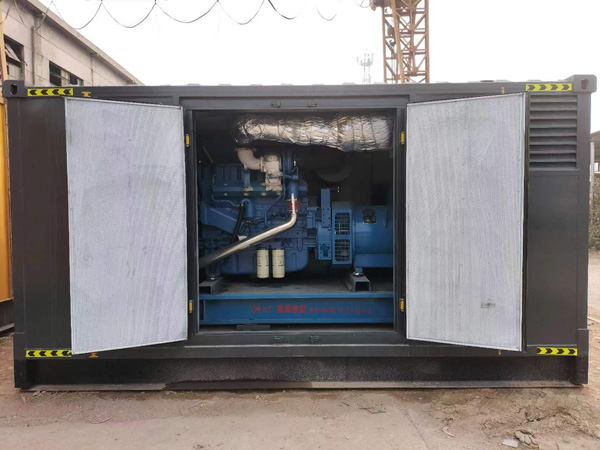 扶风详细介绍一下更换发电机组控制系统的操作步骤