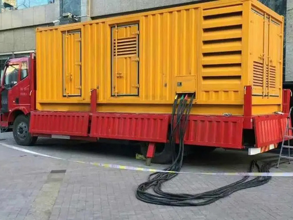 扶风发电机组控制系统如何更换？