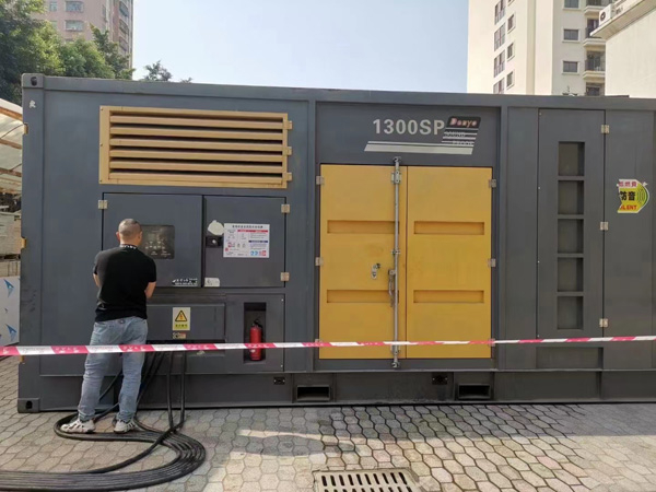 扶风100kw柴油发电机组的机油应该如何选择？