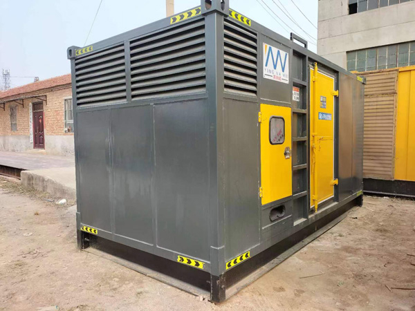 扶风进行柴油发电机组电瓶性能测试时，有哪些注意事项？