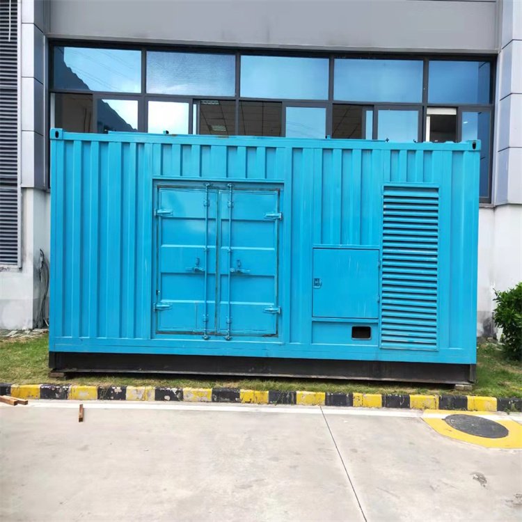 扶风柴油发电机组冬季燃油使用注意事项？