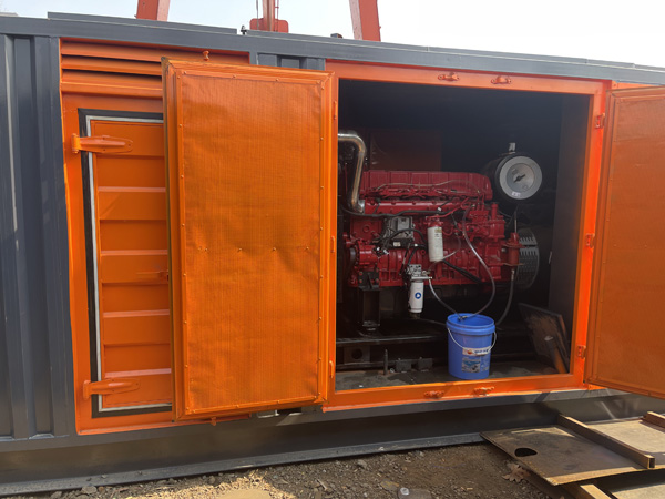 扶风柴油发电机组启动失败后应该如何处理？