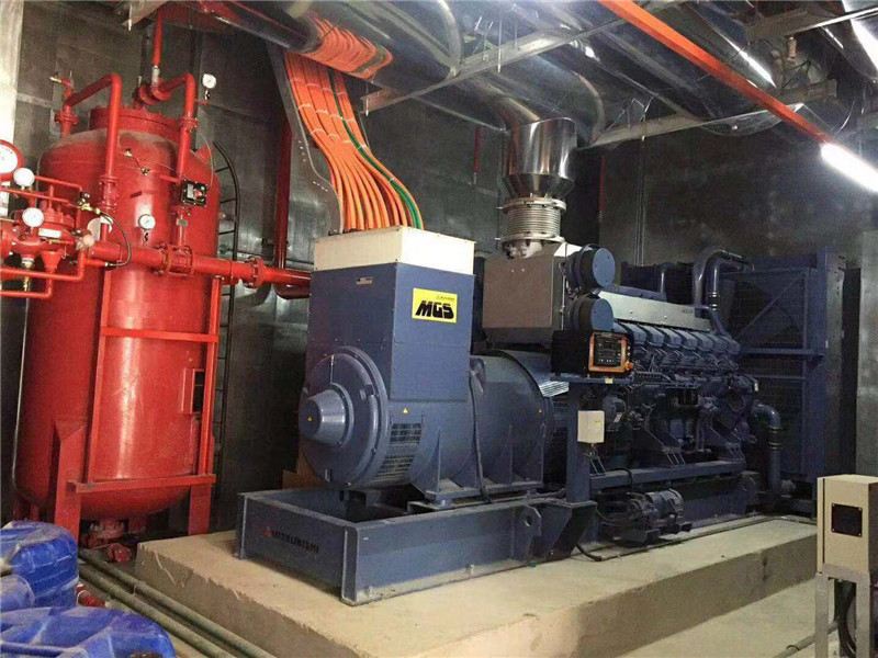 扶风寒冷地区冬季使用柴油发电机组前如何预热机油？