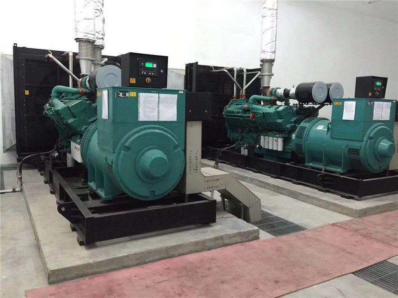 扶风柴油发电机组冬季寒冷地区使用需注意哪些事项？