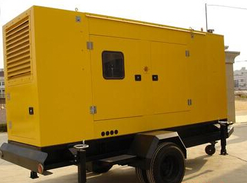 扶风发电机组如何判断水冷式机油散热器是否需要清洗？