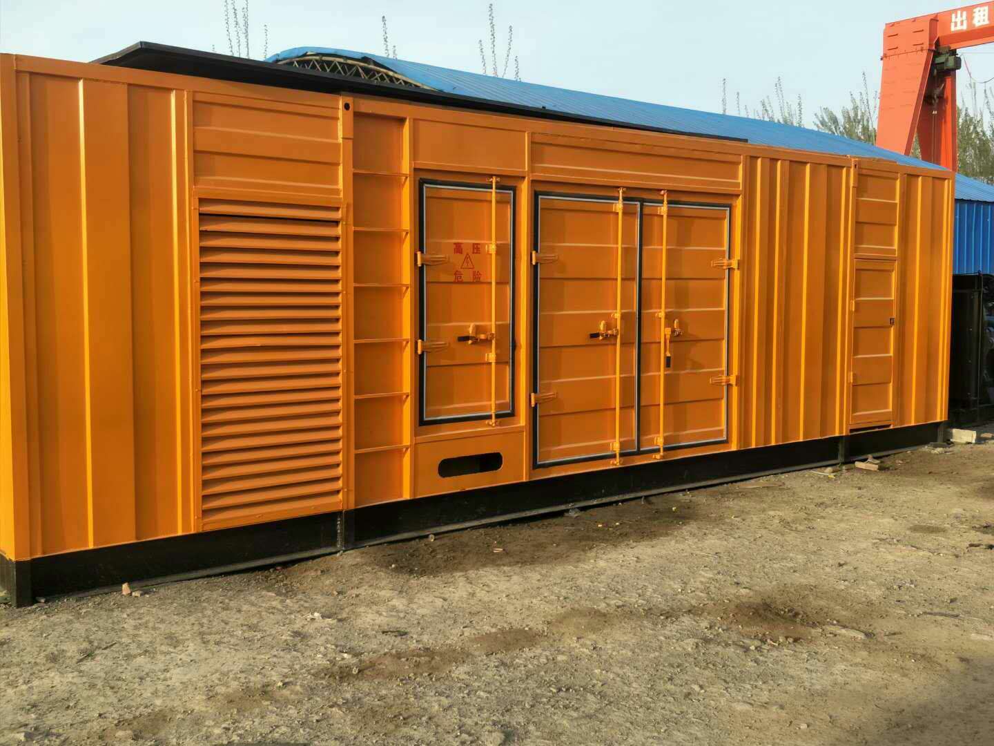 扶风如何判断柴油发电机组的蓄电池是否出现硫化现象？