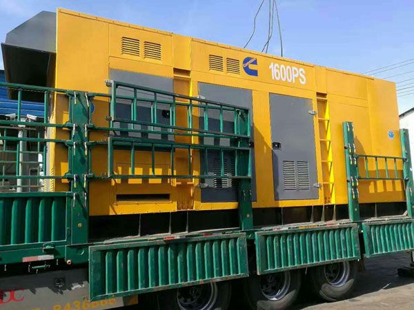 扶风一份发电机组安装调试合同的注意事项