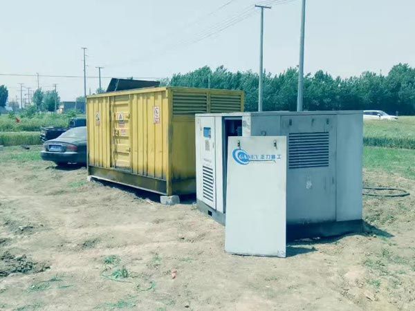 扶风柴油发电机组冬季日常维修需要哪些工具？